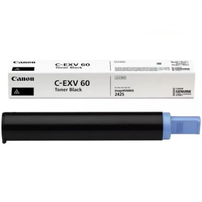 Canon C-EXV 60 (4311C001) - Noir (Original)